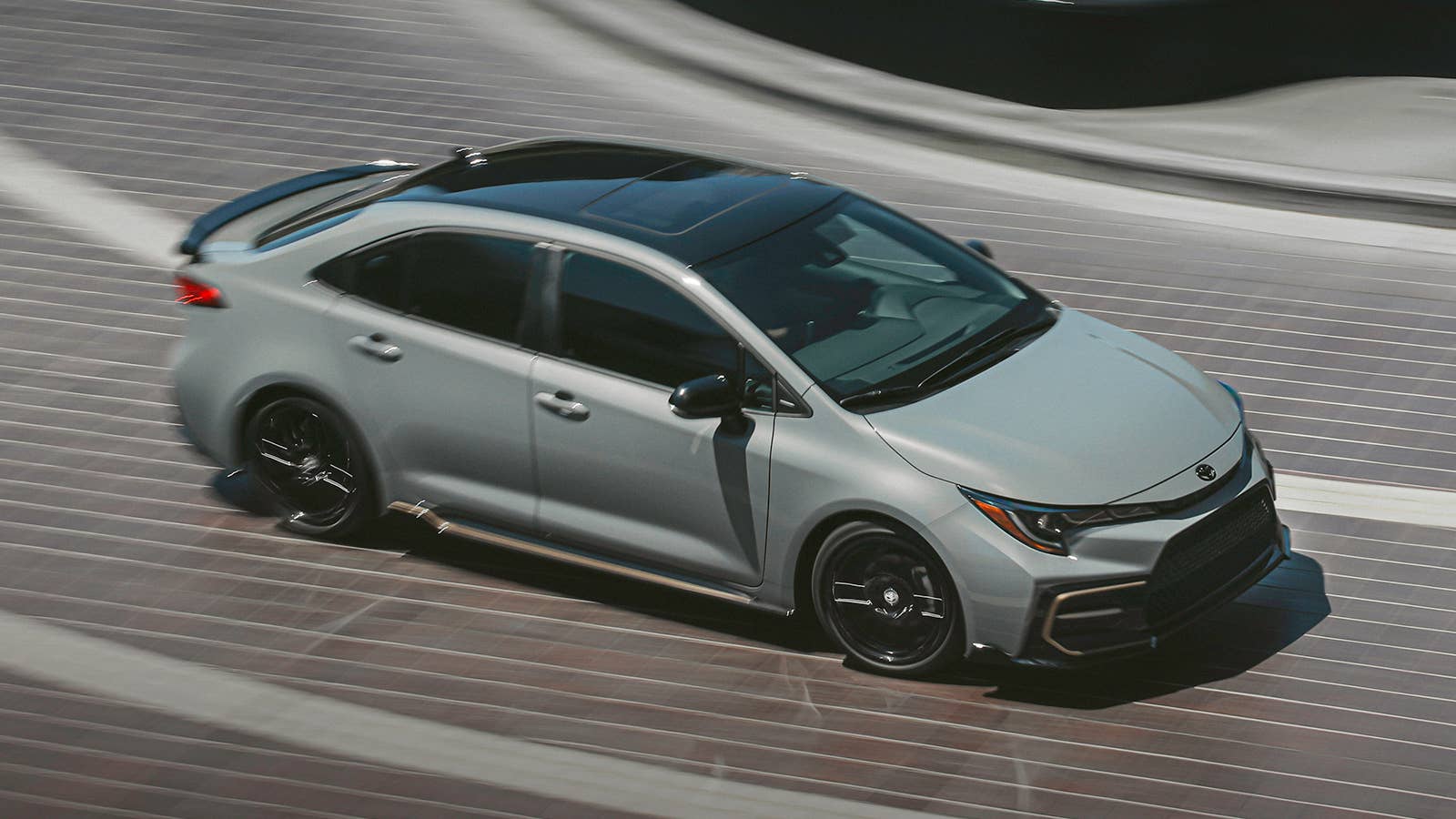 2021 Toyota Corolla XSE Apex