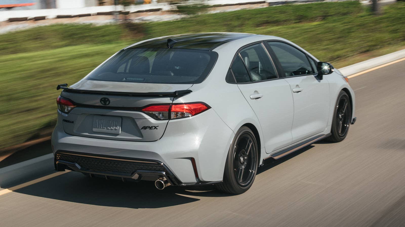 2021 Toyota Corolla XSE Apex