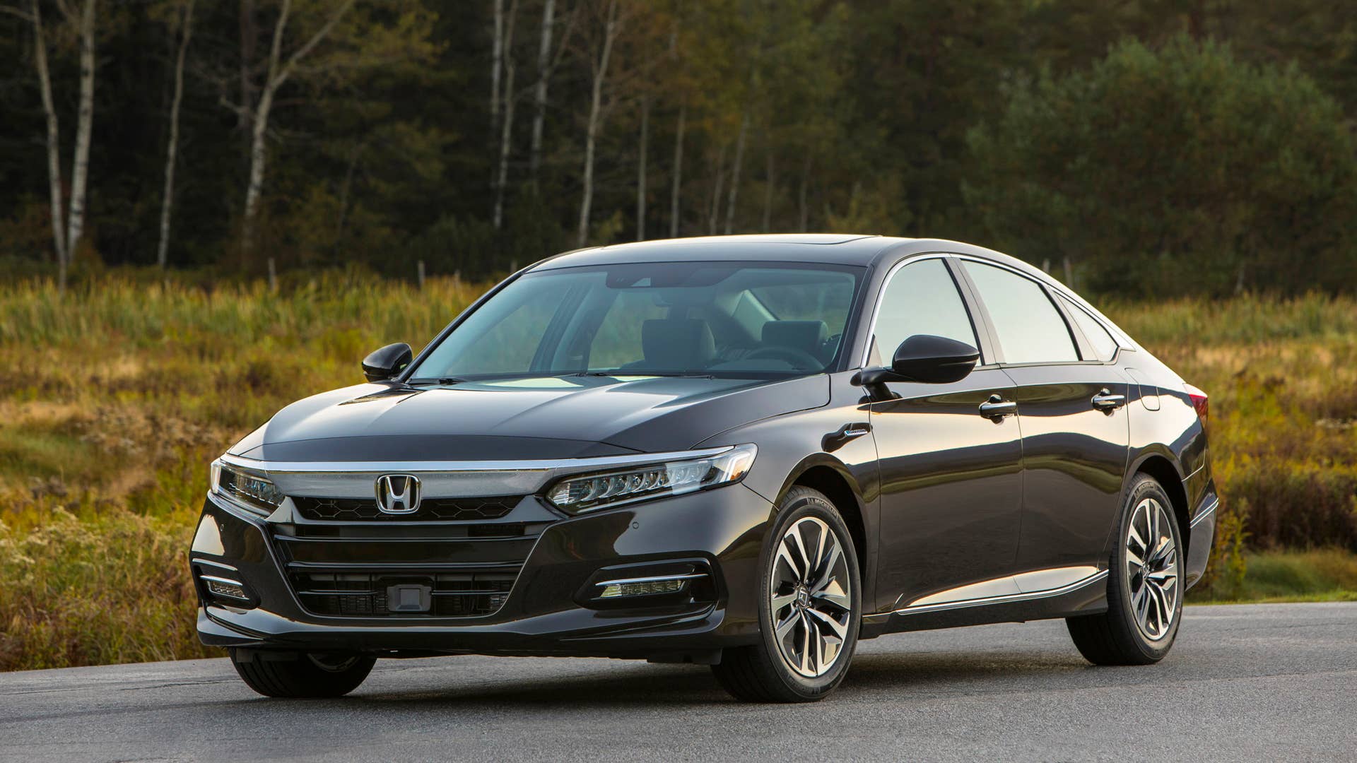 2020 Honda Accord Hybrid