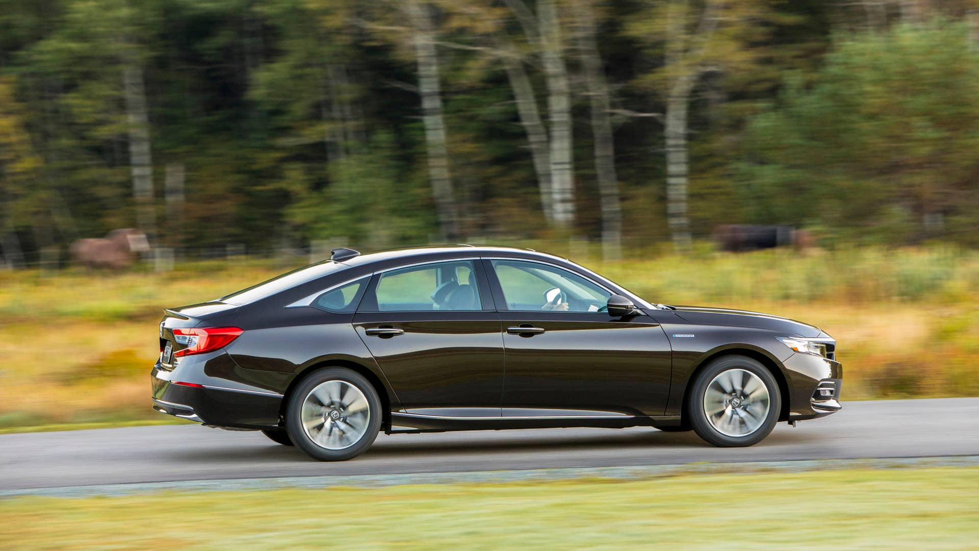 2020 Honda Accord Hybrid