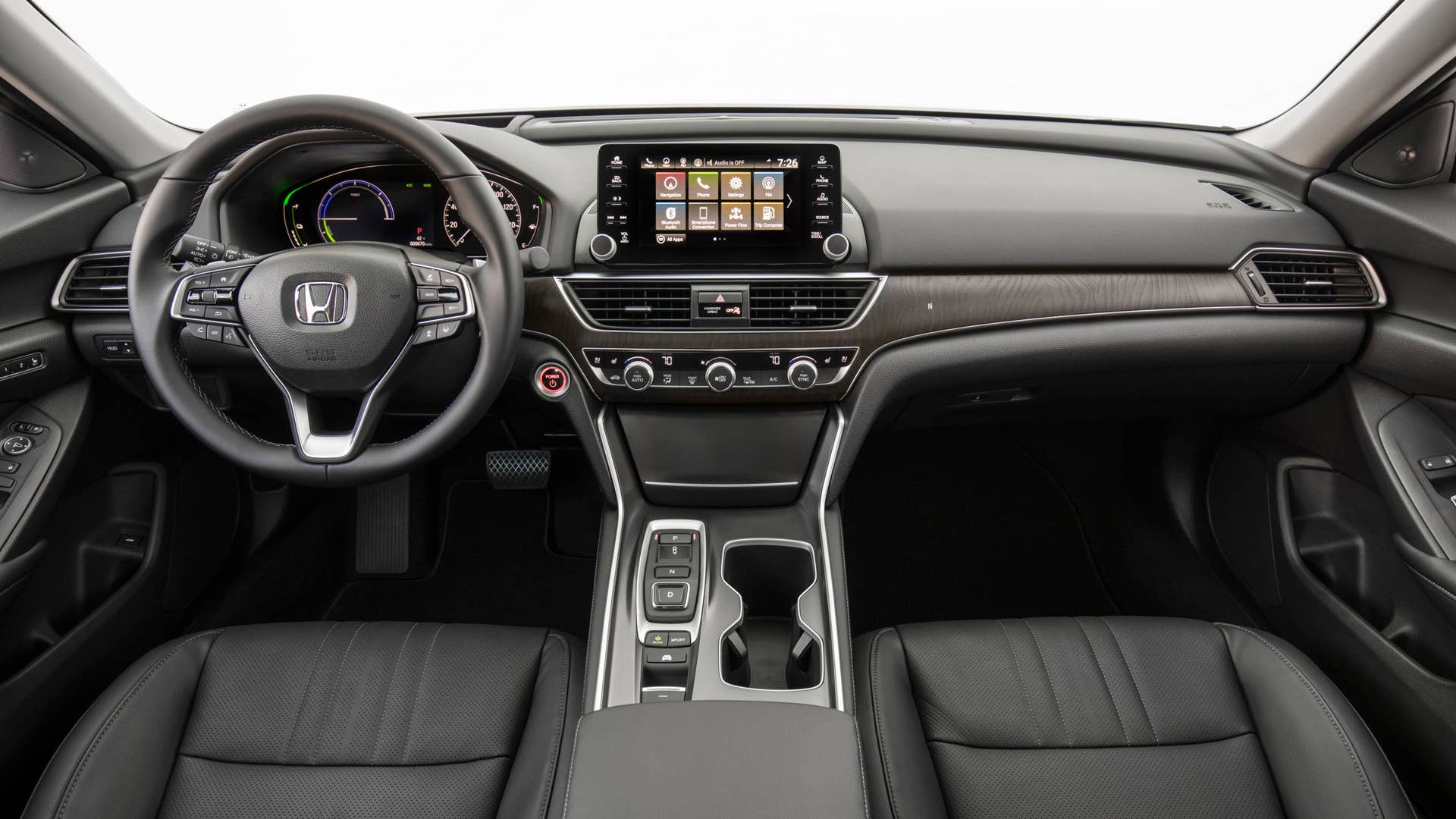 2020 Honda Accord Hybrid