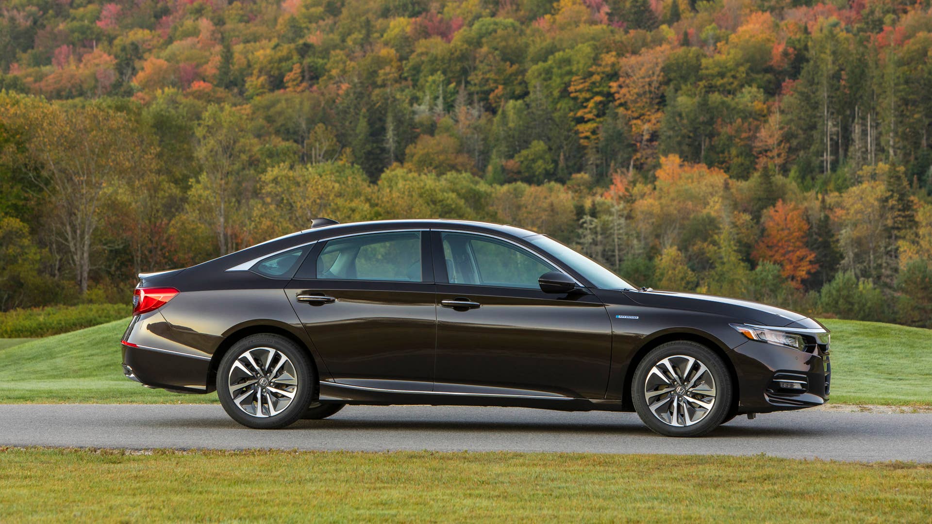2020 Honda Accord Hybrid