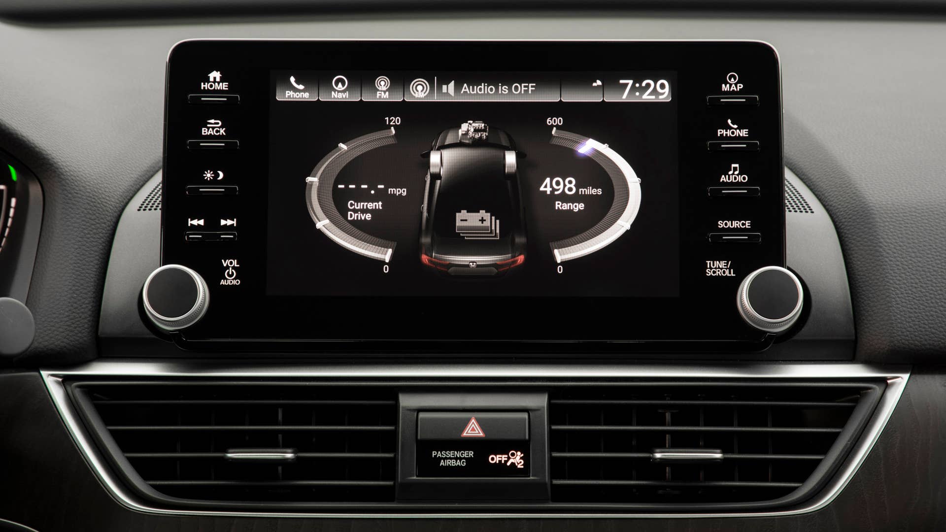 2020 Honda Accord Hybrid