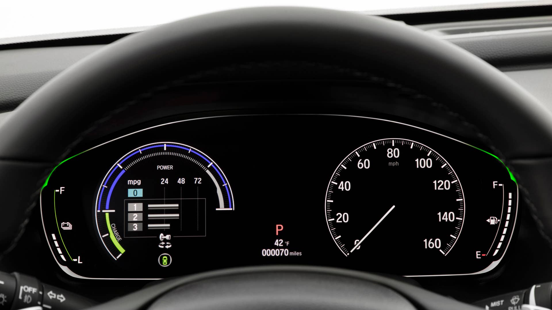 2020 Honda Accord Hybrid