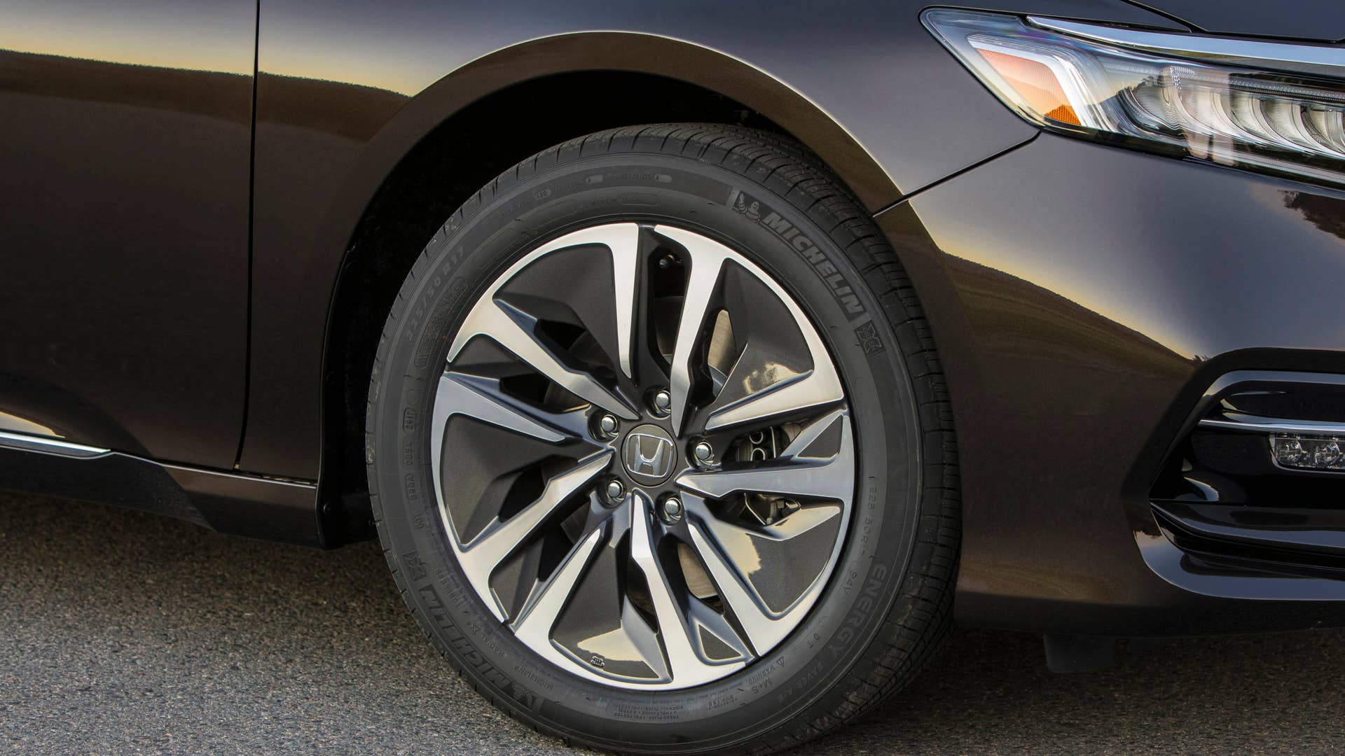 2020 Honda Accord Hybrid