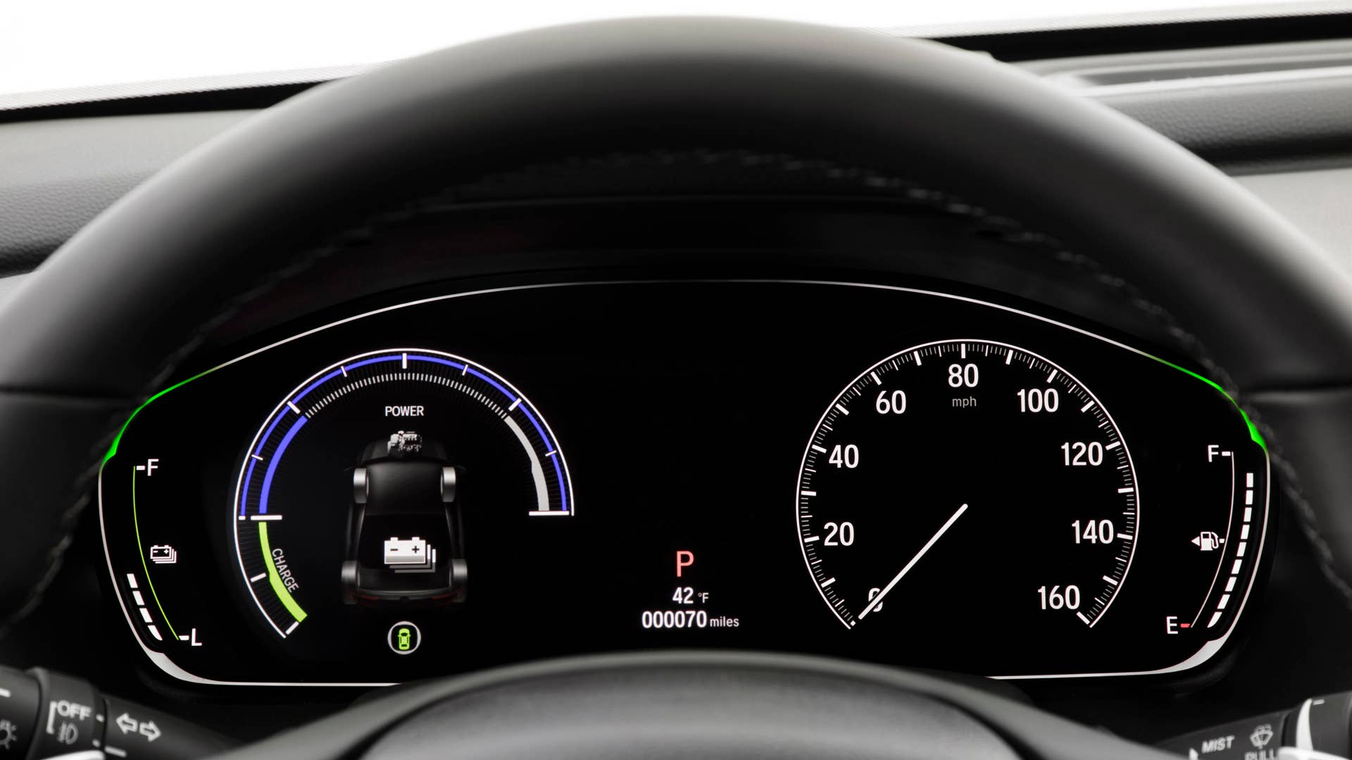 2020 Honda Accord Hybrid