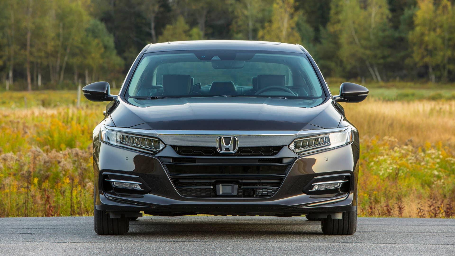 2020 Honda Accord Hybrid