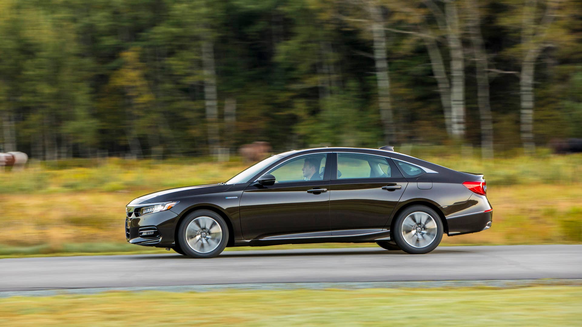 2020 Honda Accord Hybrid
