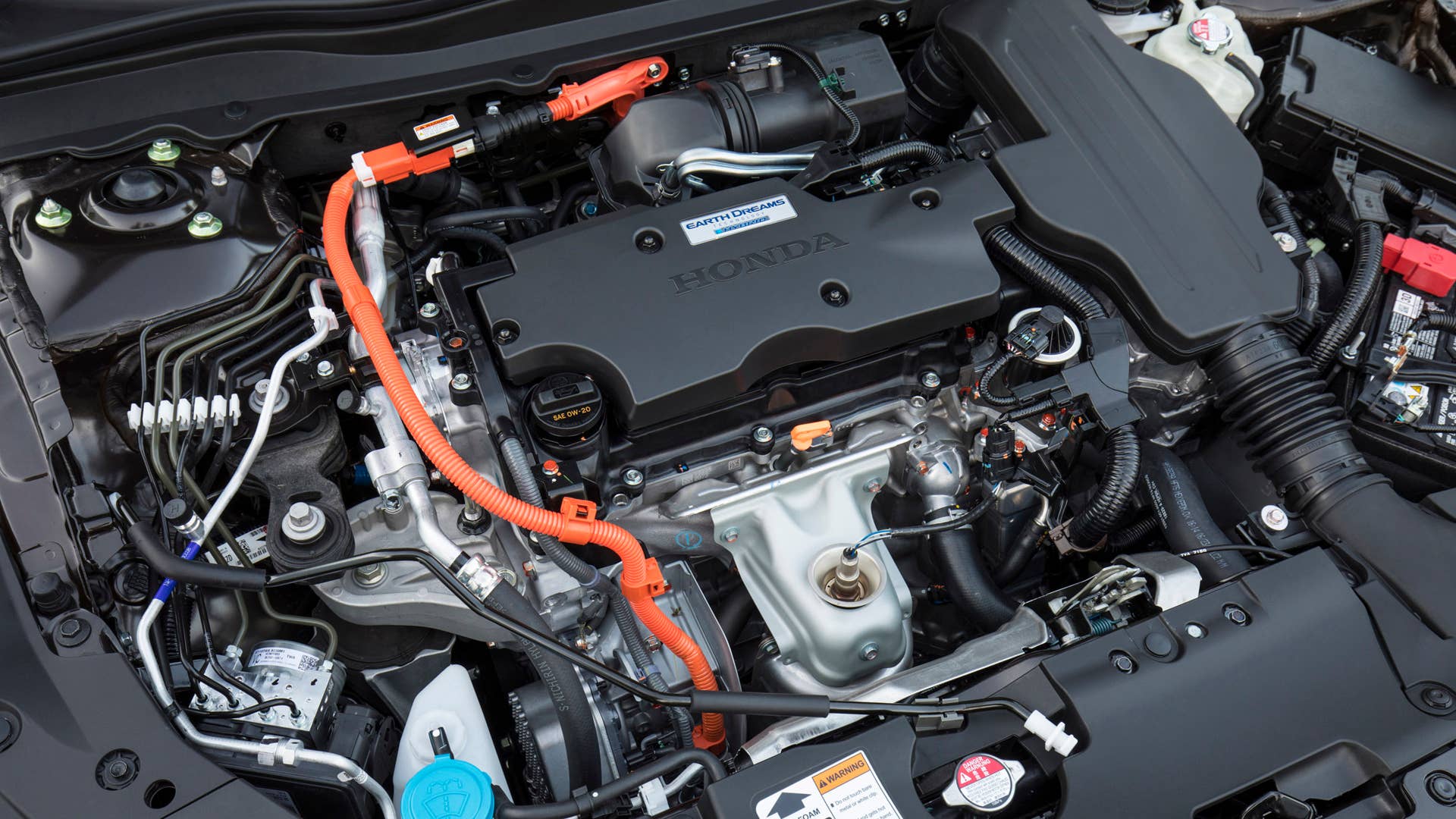 2020 Honda Accord Hybrid