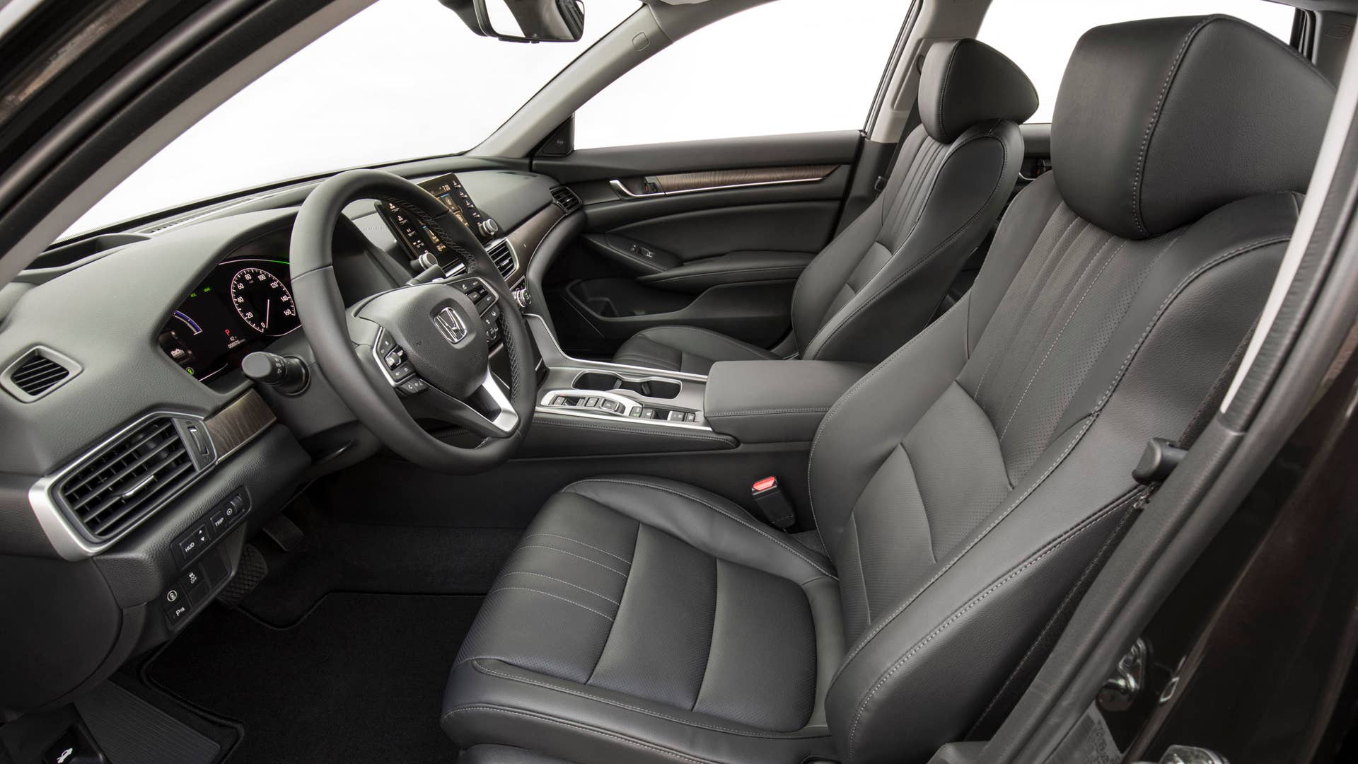 2020 Honda Accord Hybrid