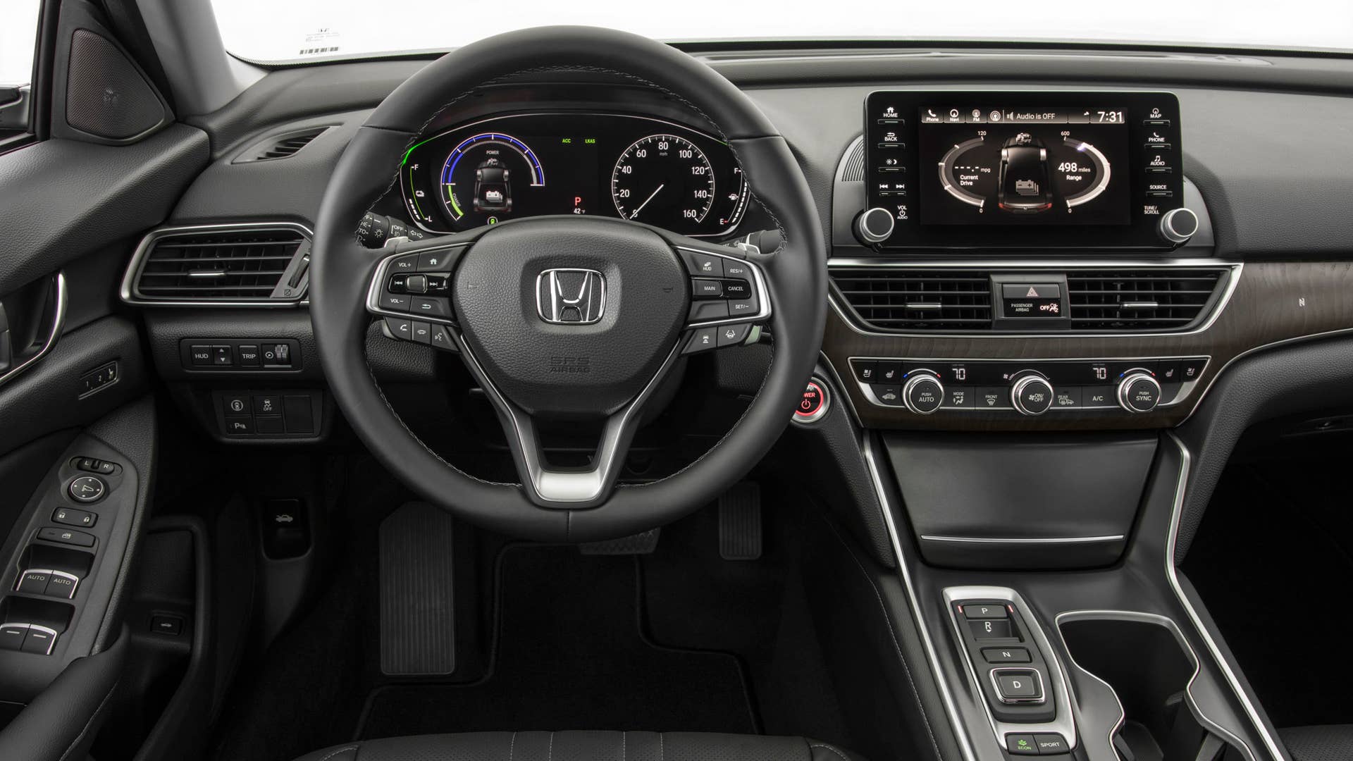 2020 Honda Accord Hybrid