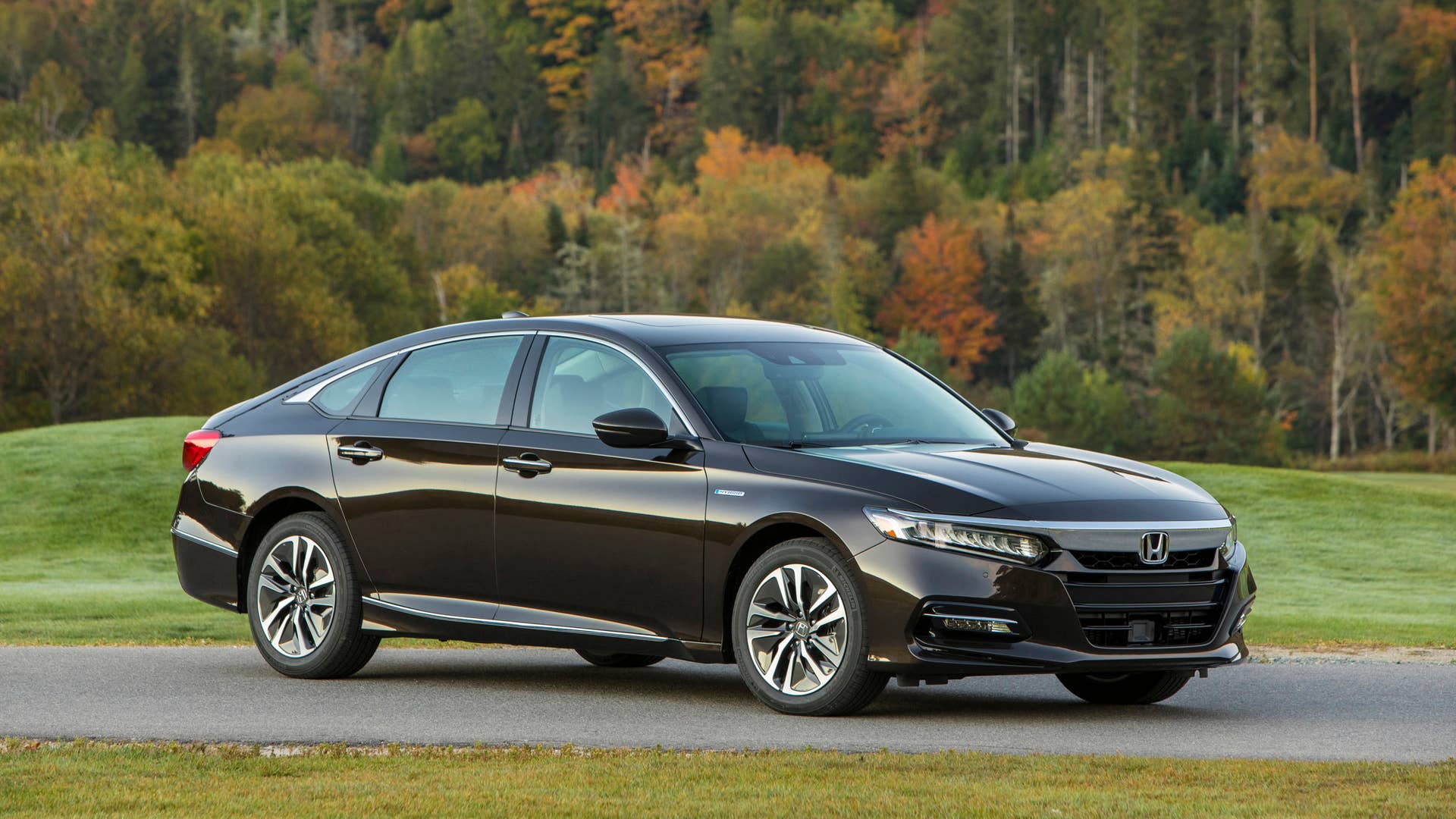 2020 Honda Accord Hybrid