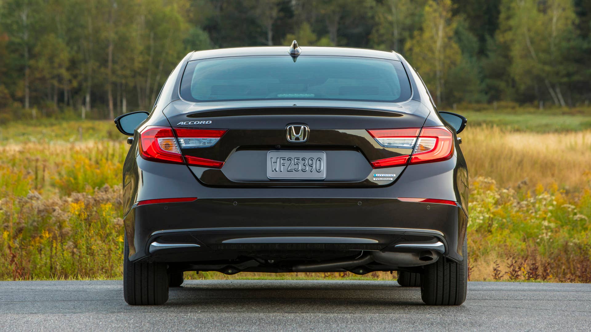 2020 Honda Accord Hybrid