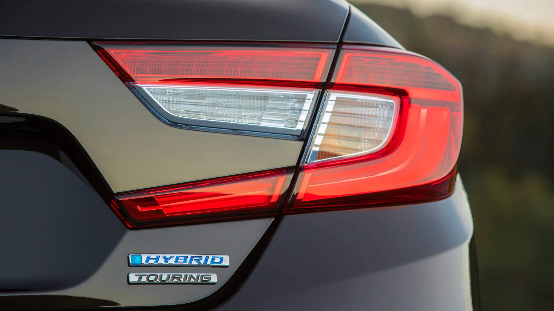 2020 Honda Accord Hybrid