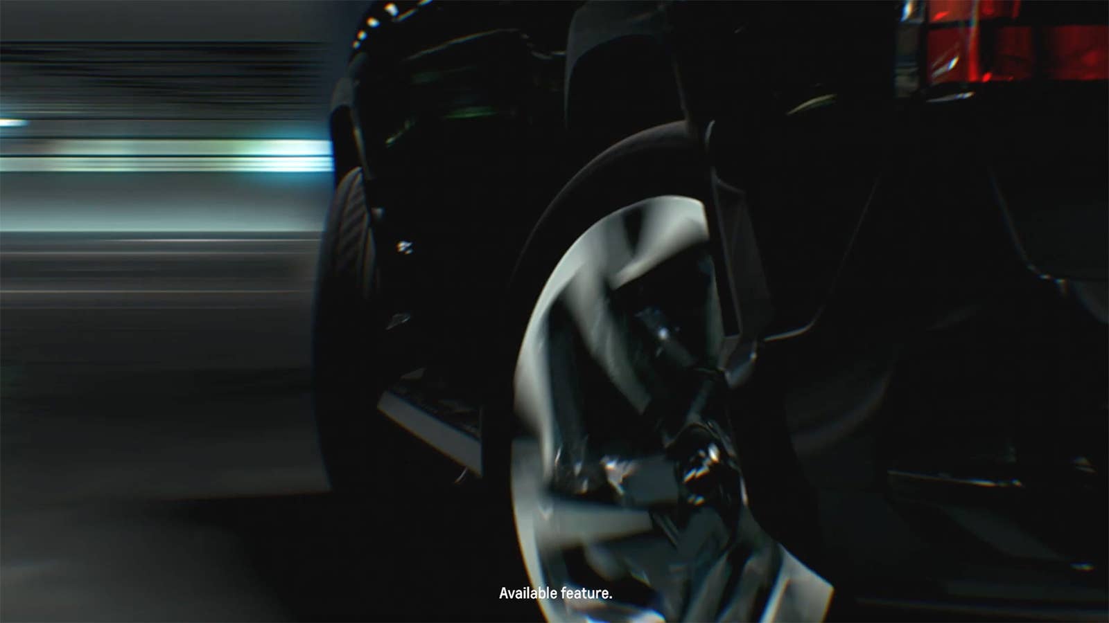 Chevy Silverado EV four-wheel steer