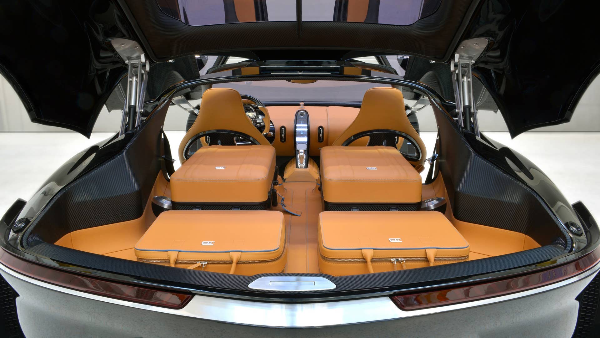 2015 Bugatti Atlantic