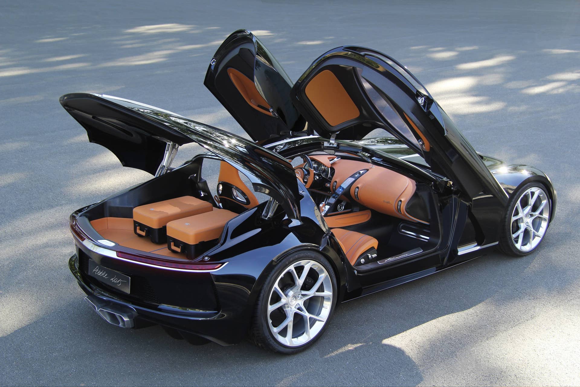 2015 Bugatti Atlantic