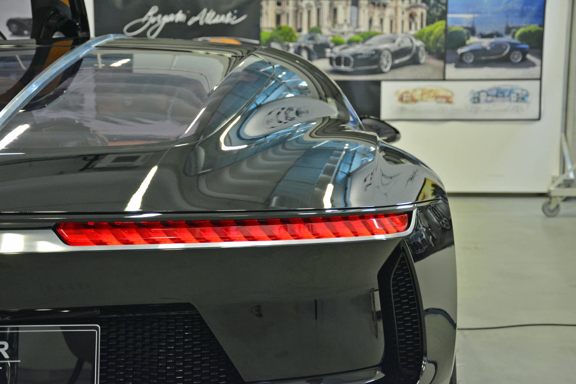 2015 Bugatti Atlantic concept