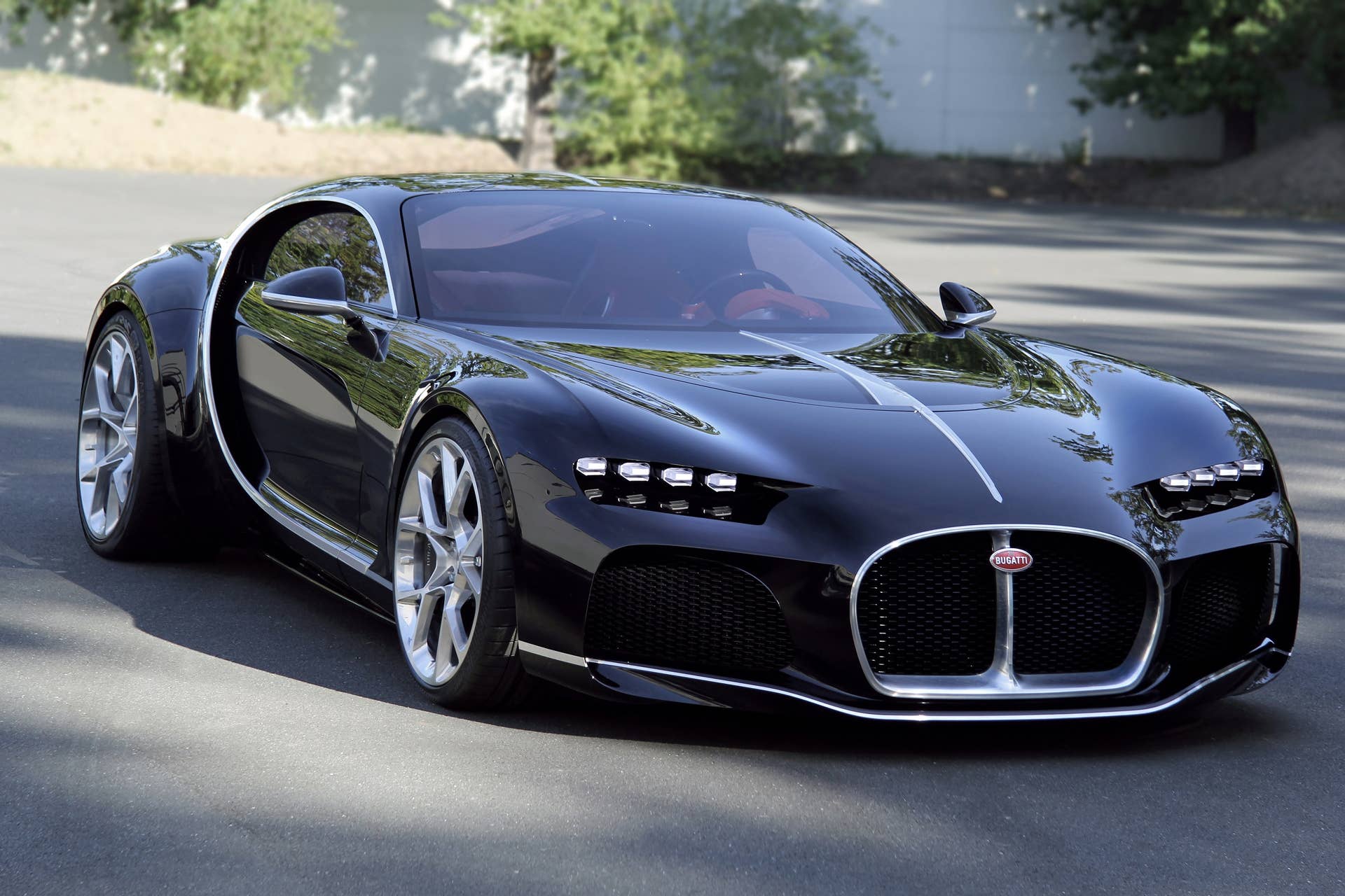 2015 Bugatti Atlantic