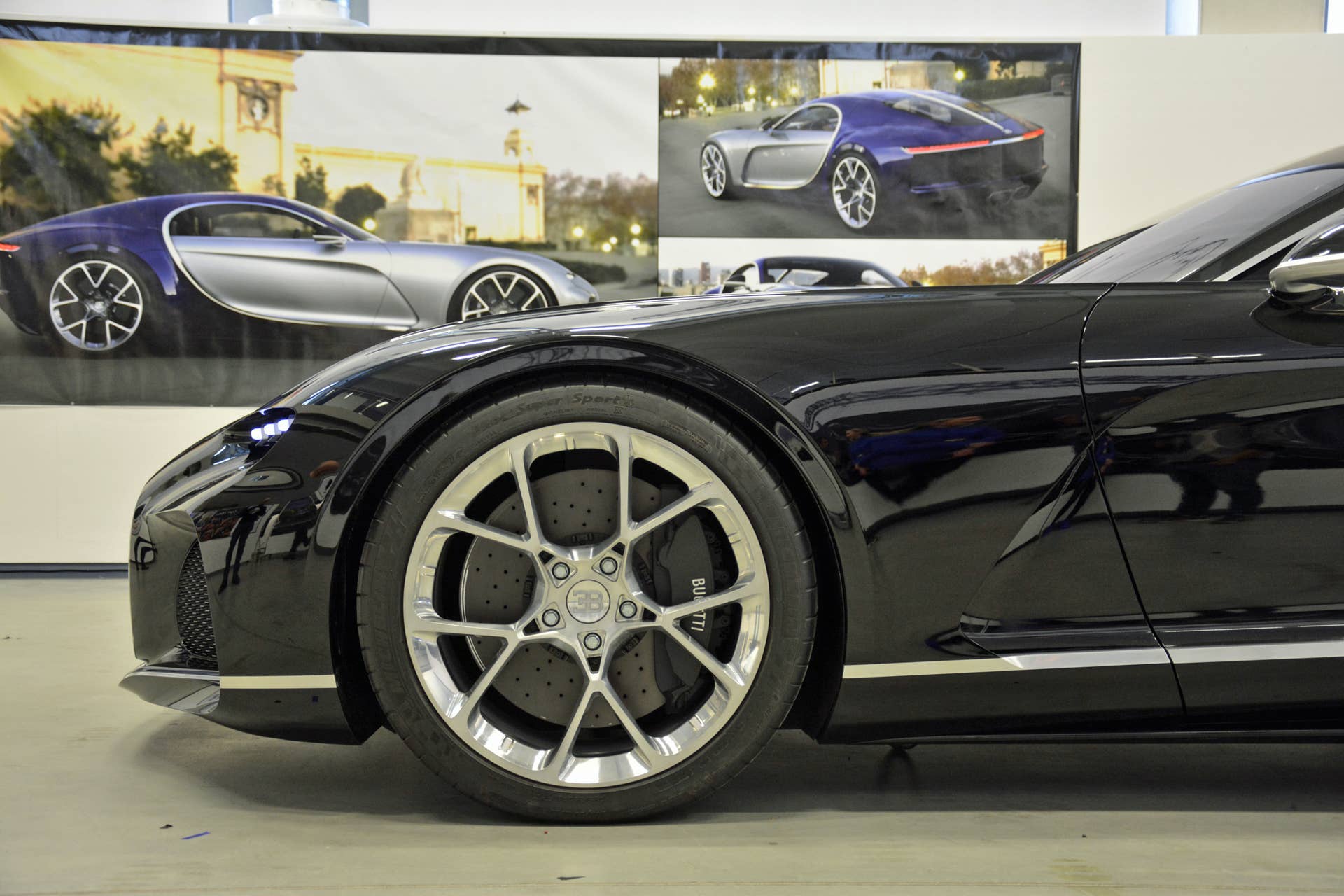 2015 Bugatti Atlantic concept