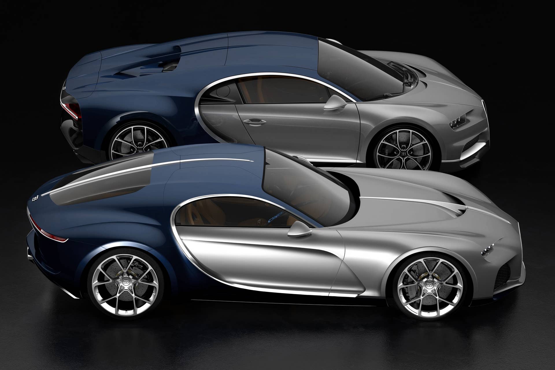 2015 Bugatti Atlantic