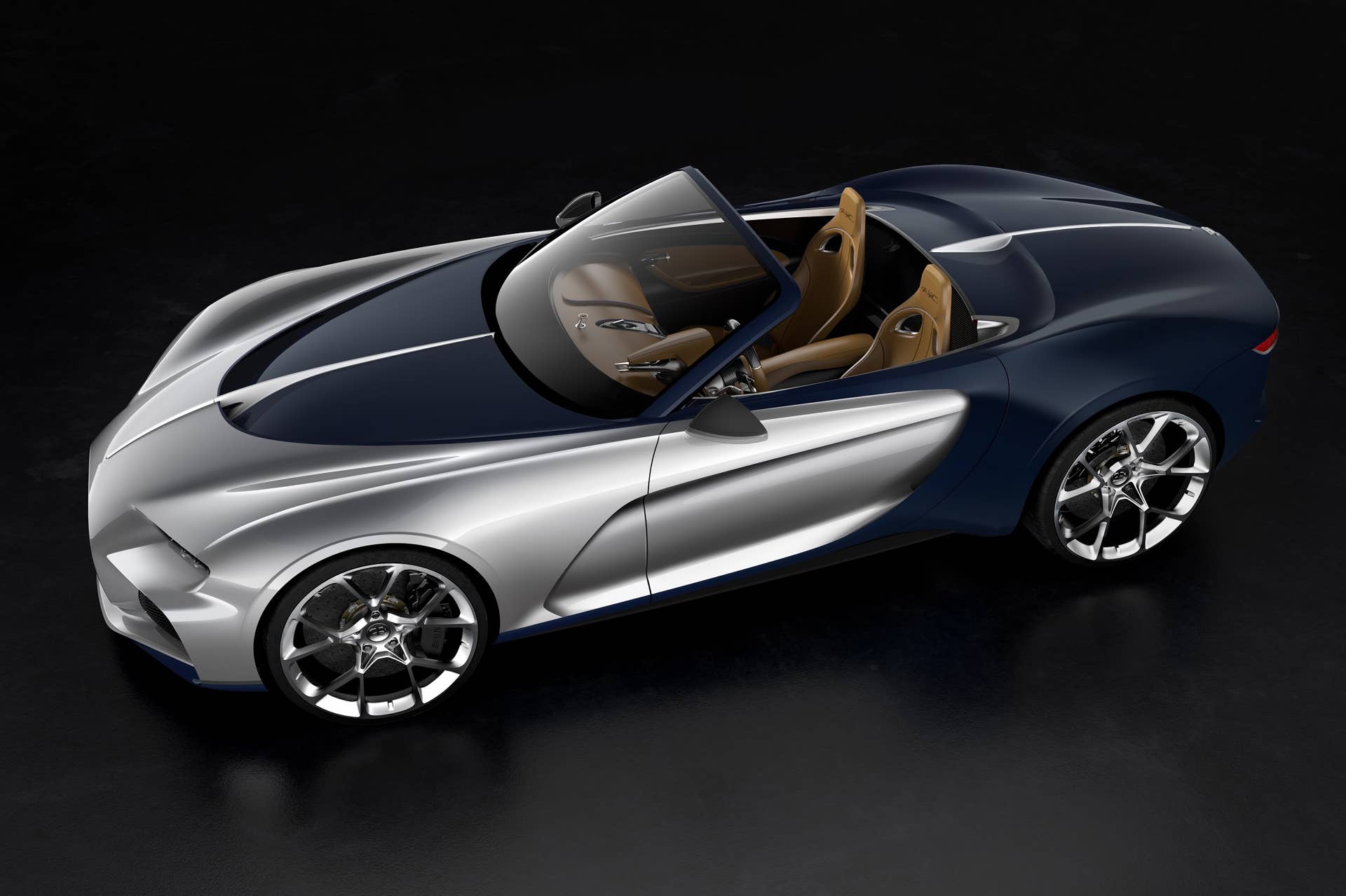 2015 Bugatti Atlantic