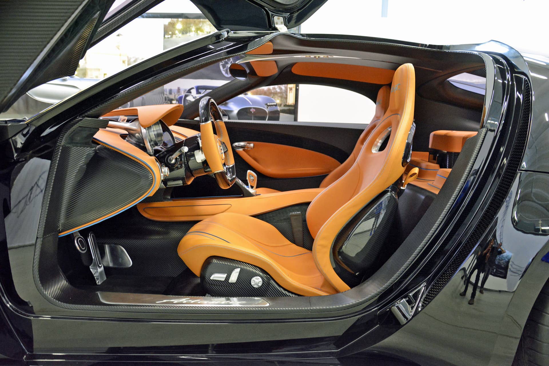 2015 Bugatti Atlantic concept