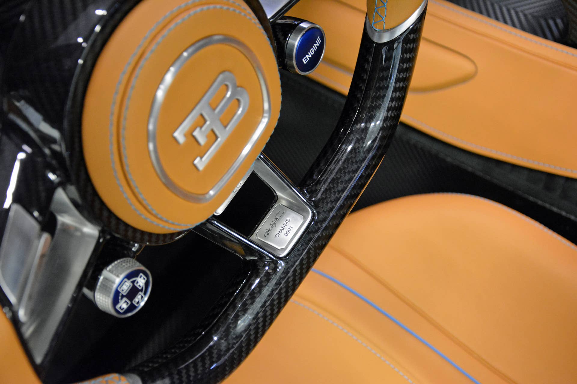 2015 Bugatti Atlantic concept