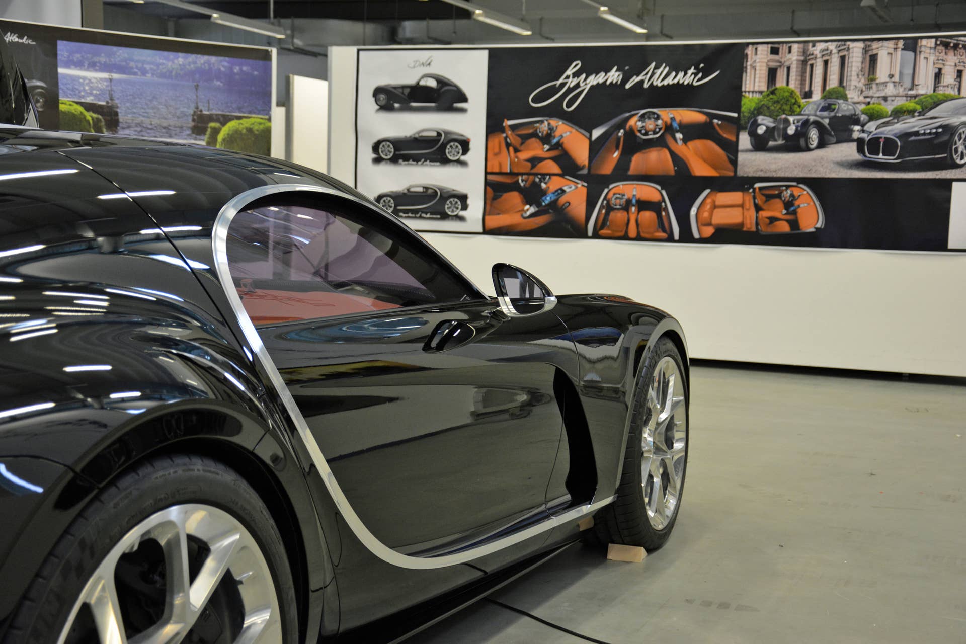 2015 Bugatti Atlantic concept