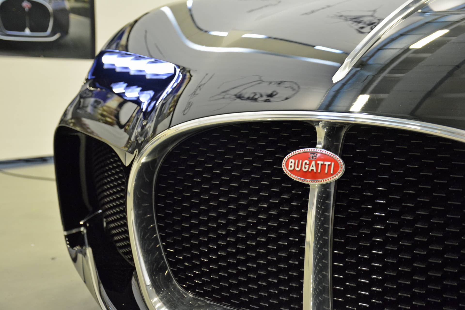 2015 Bugatti Atlantic concept