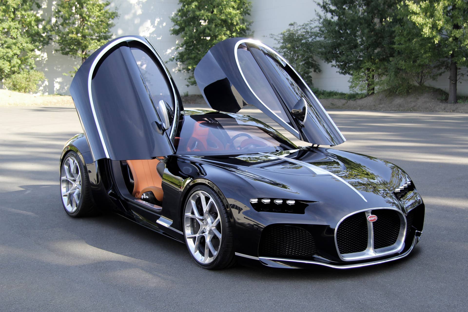 2015 Bugatti Atlantic