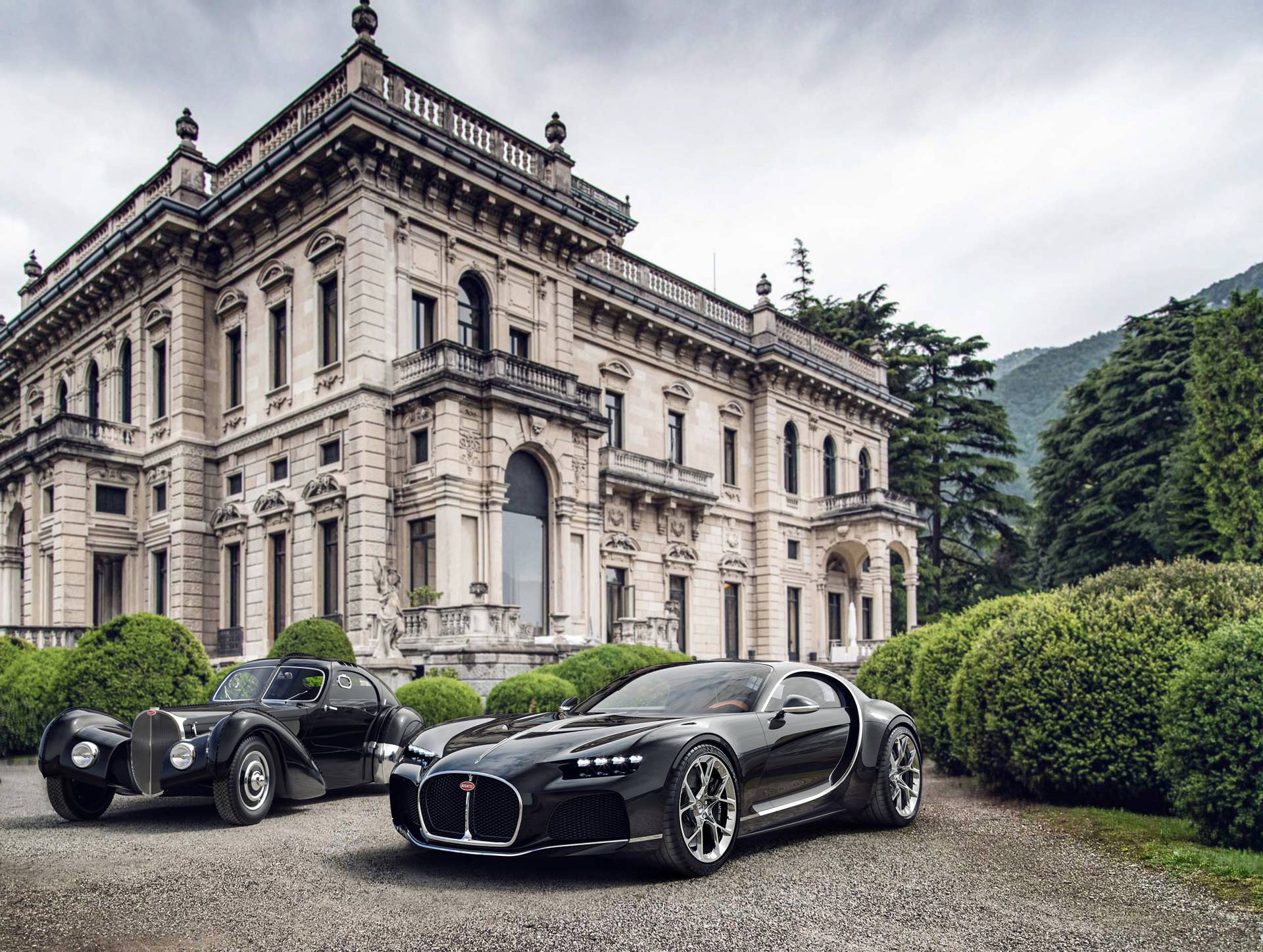 2015 Bugatti Atlantic