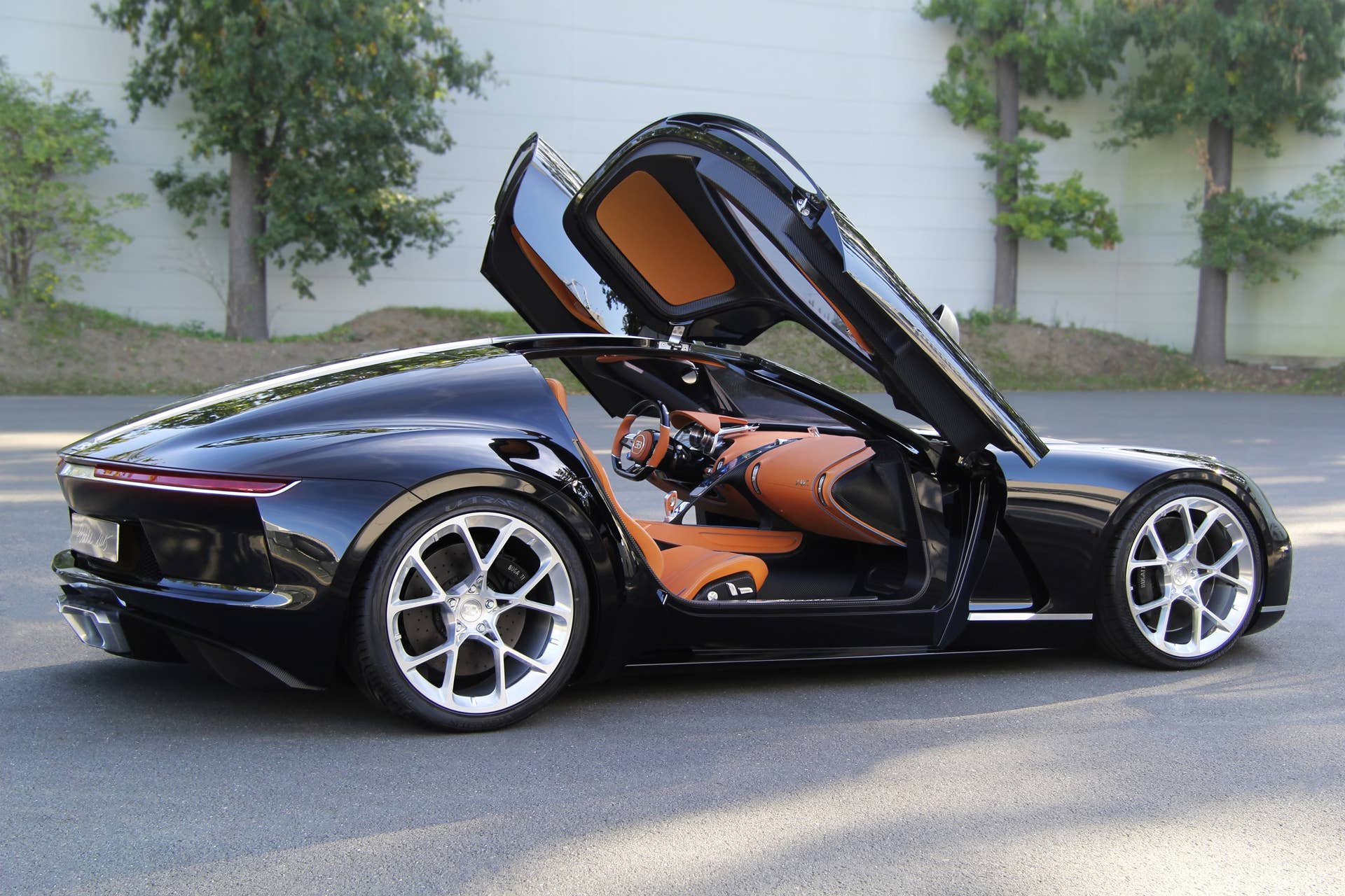 2015 Bugatti Atlantic