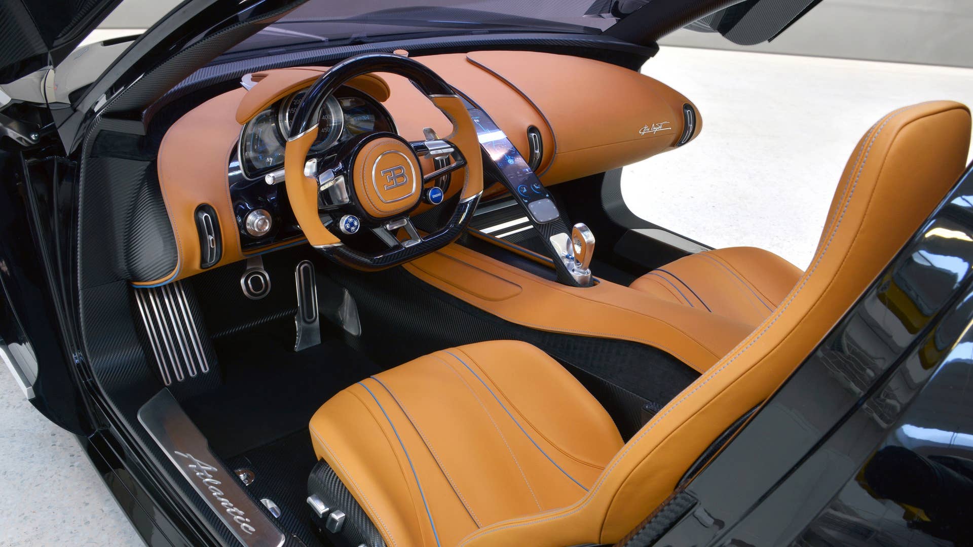 2015 Bugatti Atlantic