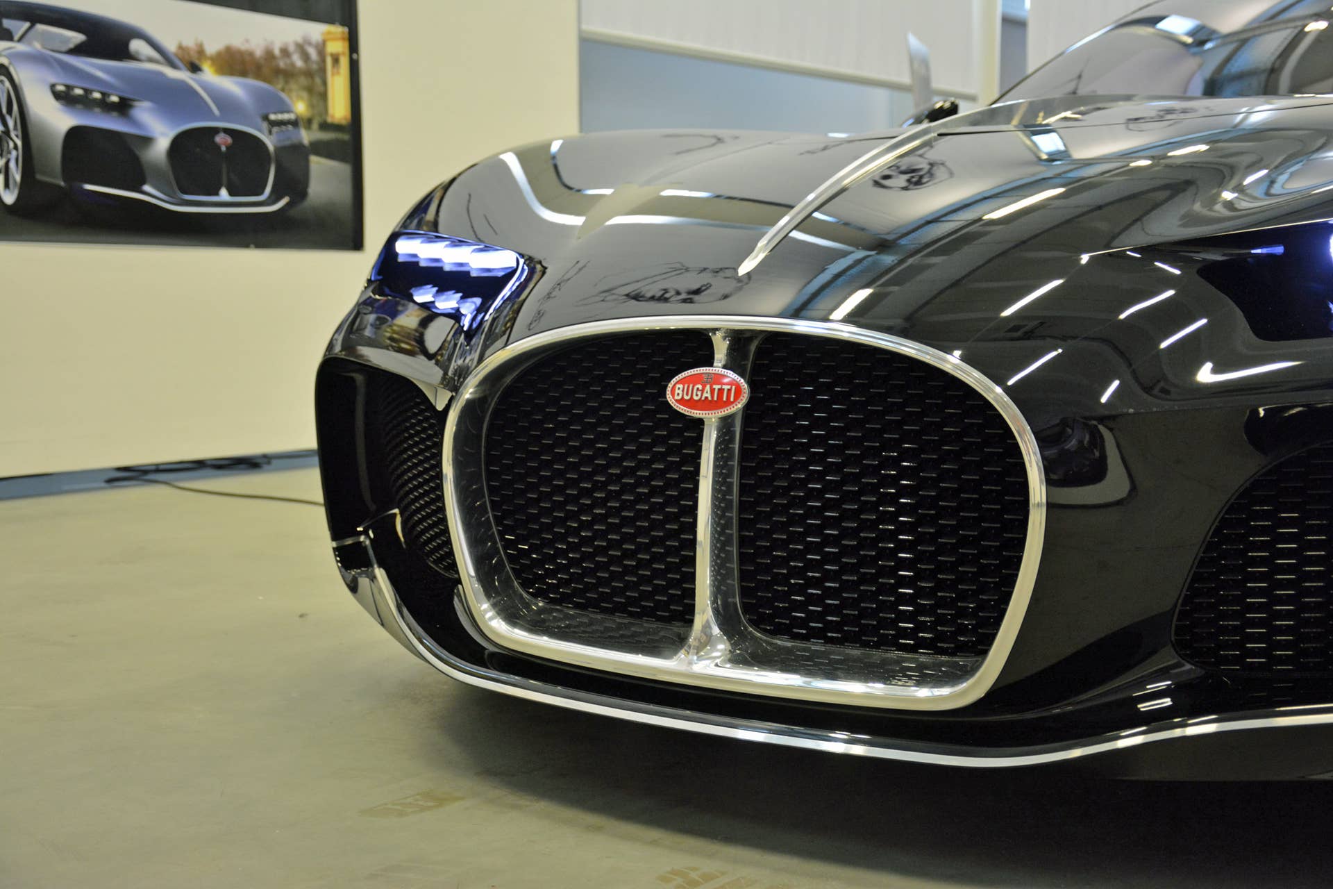 2015 Bugatti Atlantic concept