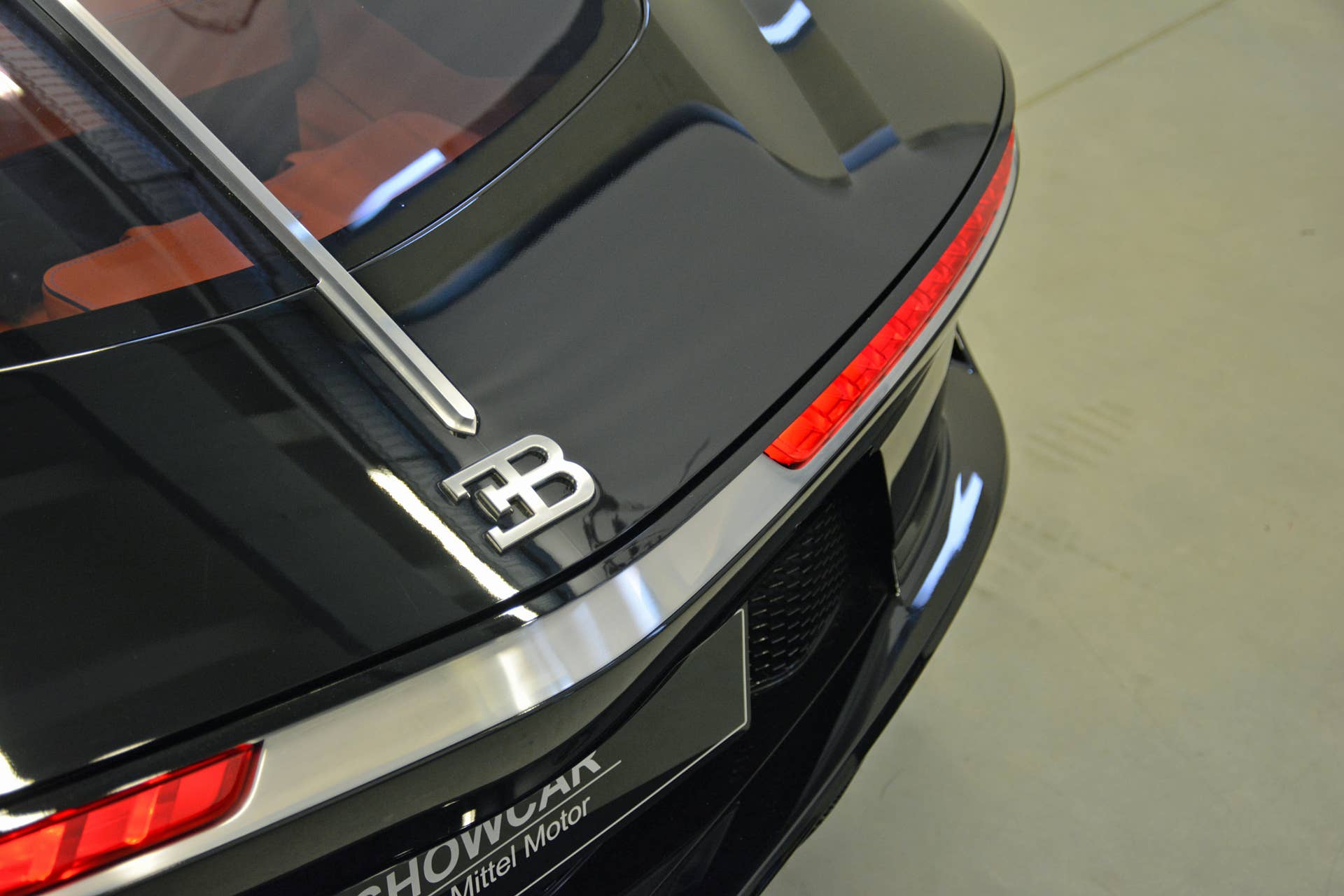 2015 Bugatti Atlantic concept