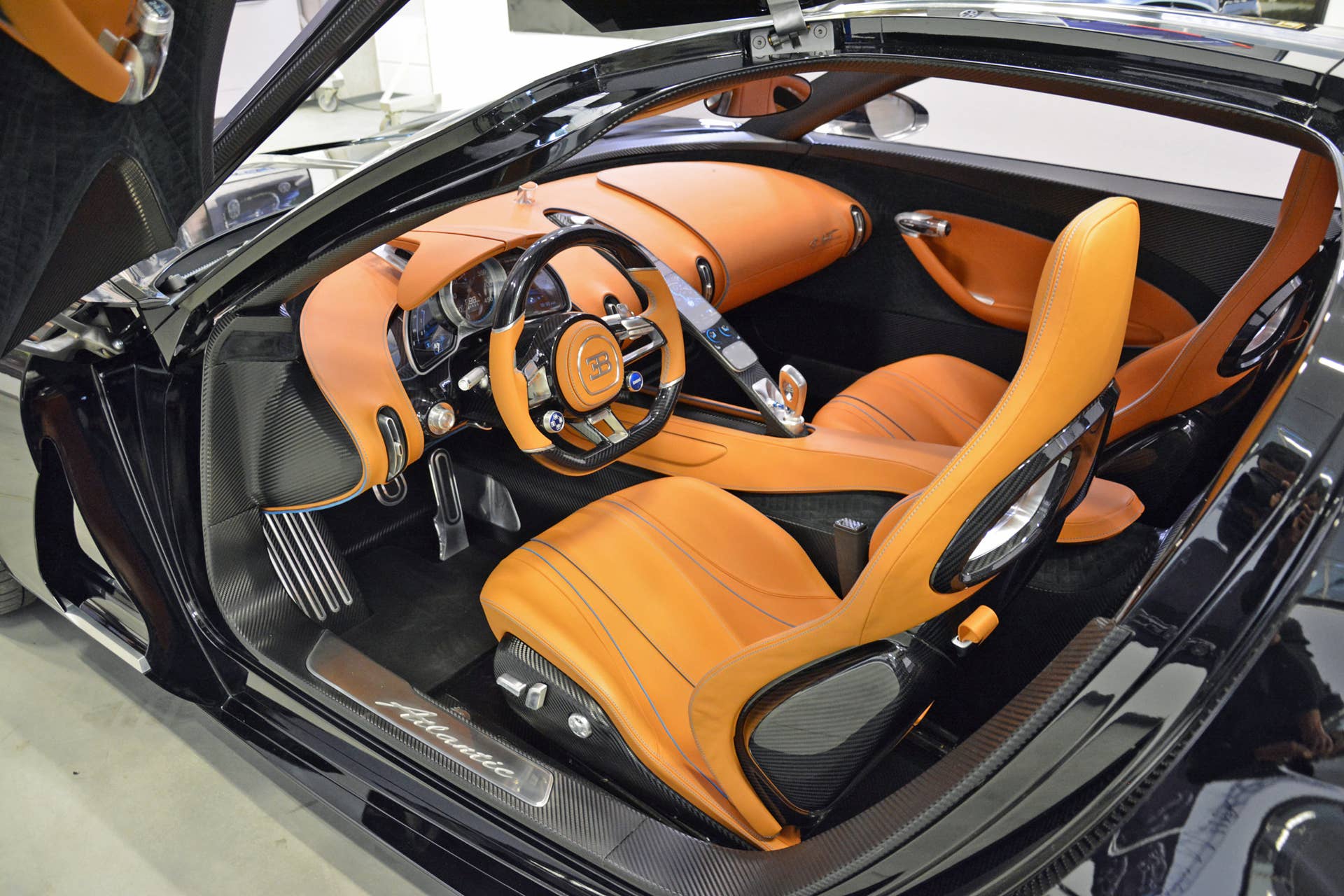 2015 Bugatti Atlantic concept