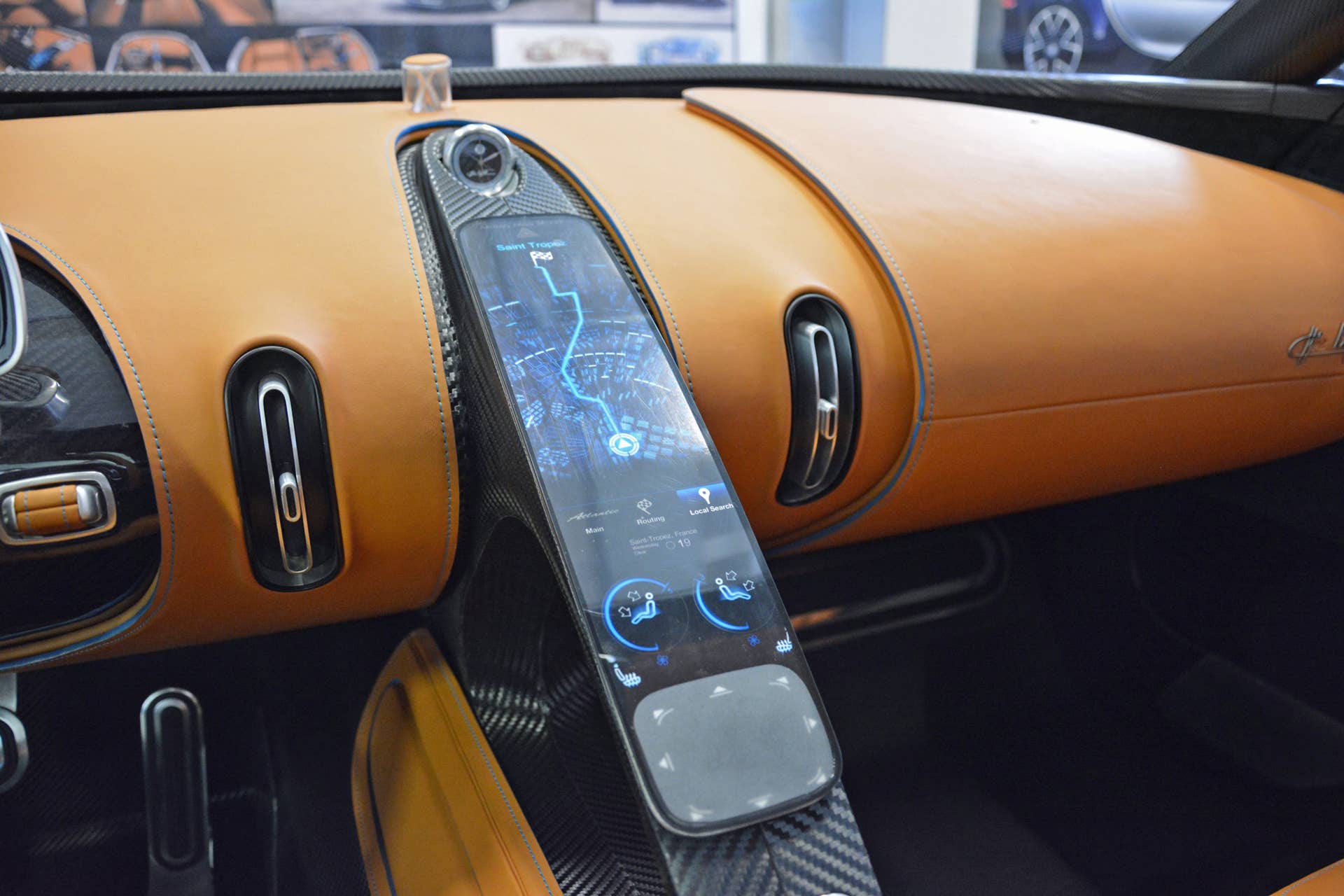 2015 Bugatti Atlantic concept