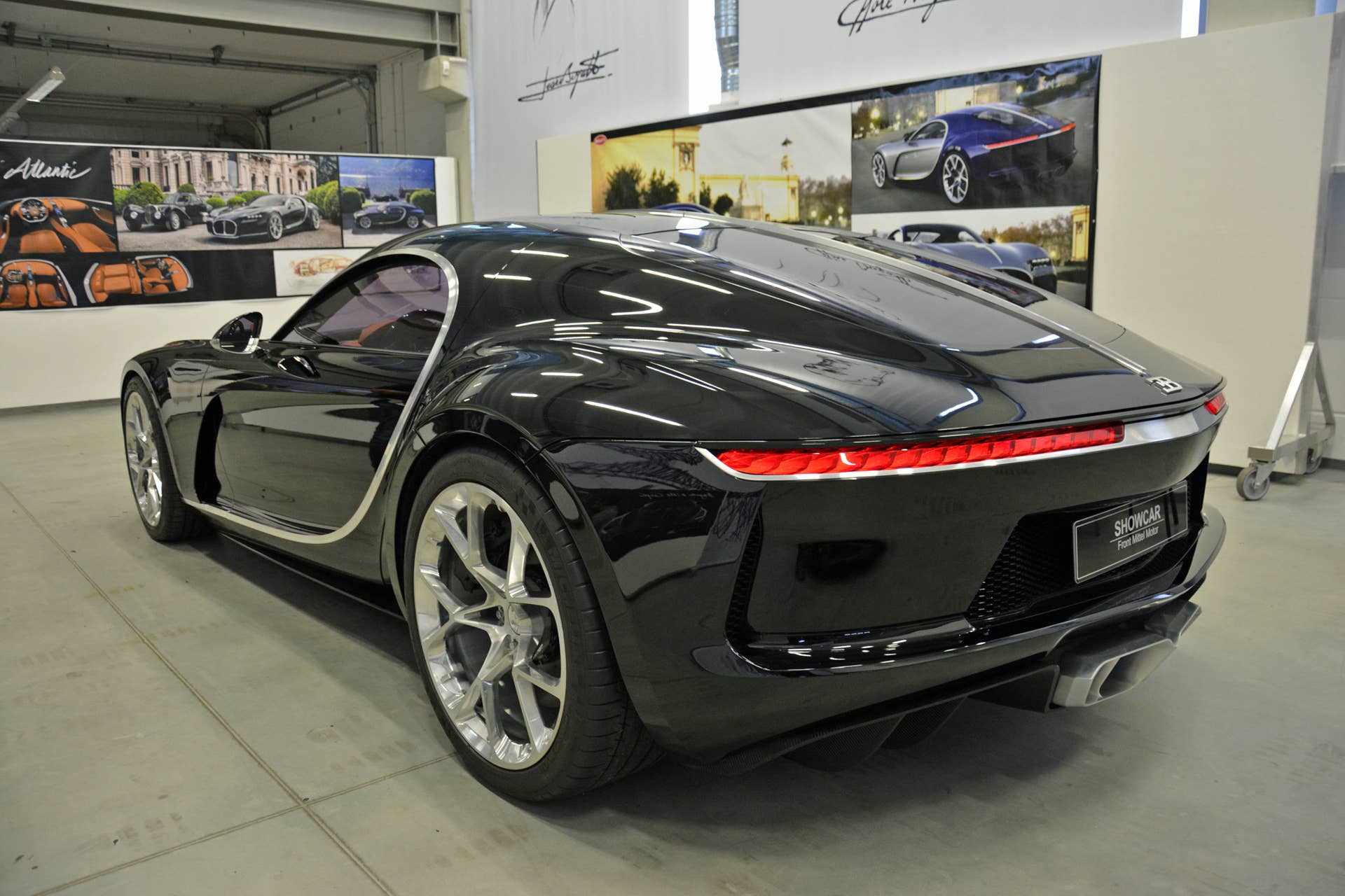 2015 Bugatti Atlantic concept