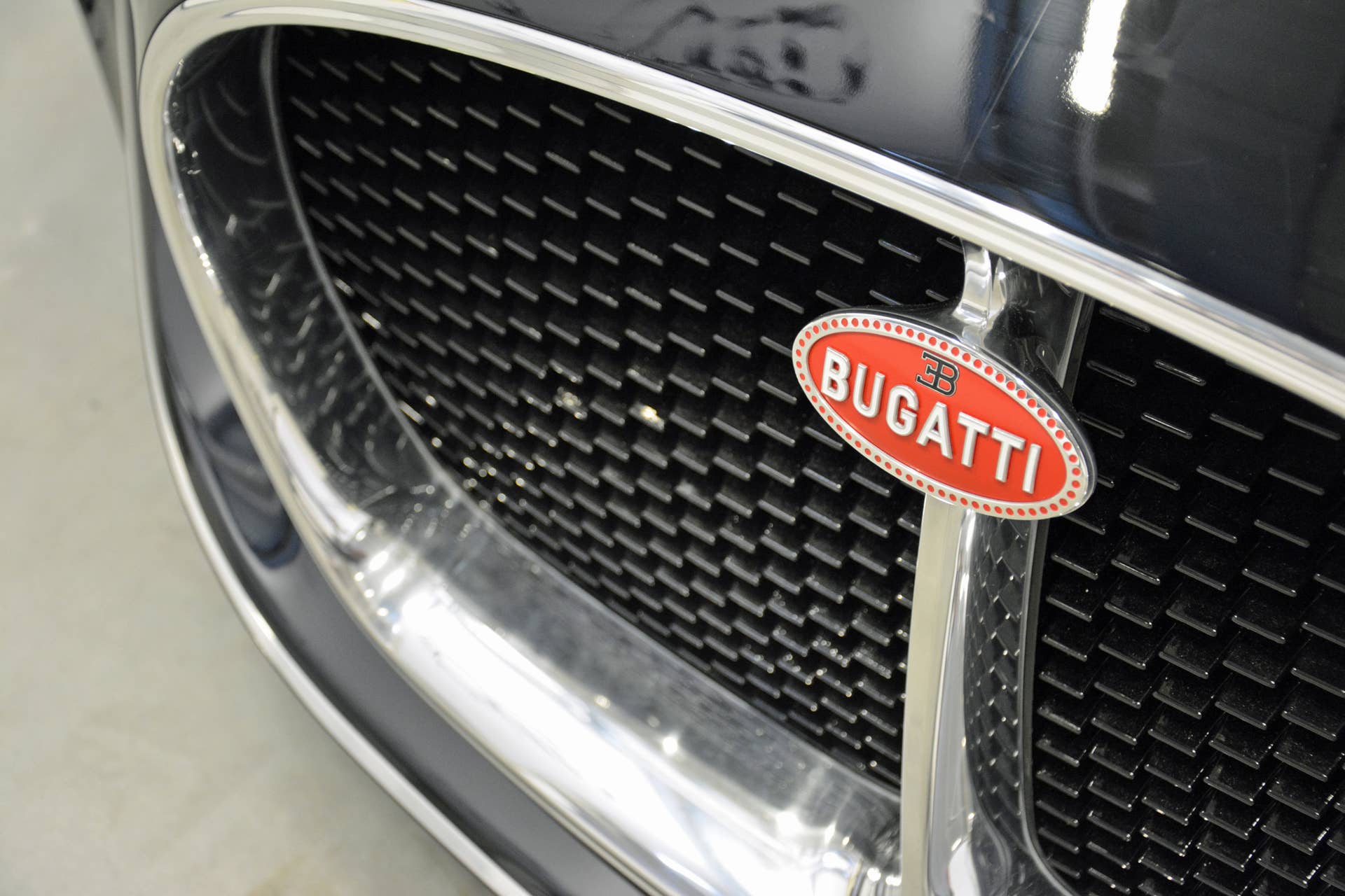 2015 Bugatti Atlantic concept