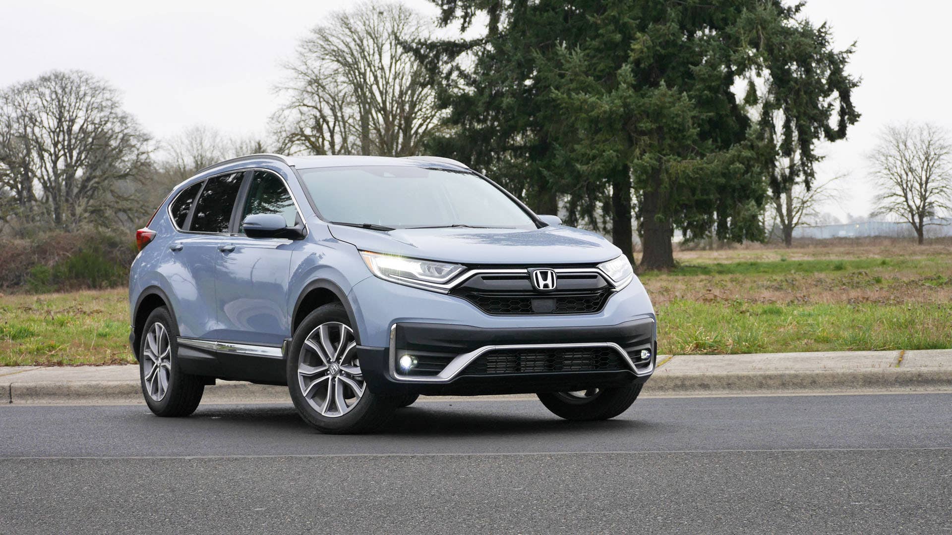 2021 Honda CR-V