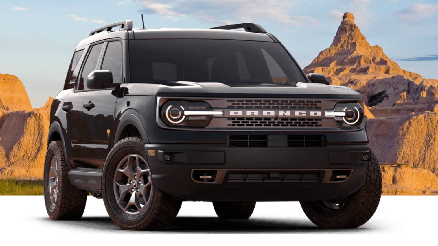 2021 Ford Bronco Sport Badlands