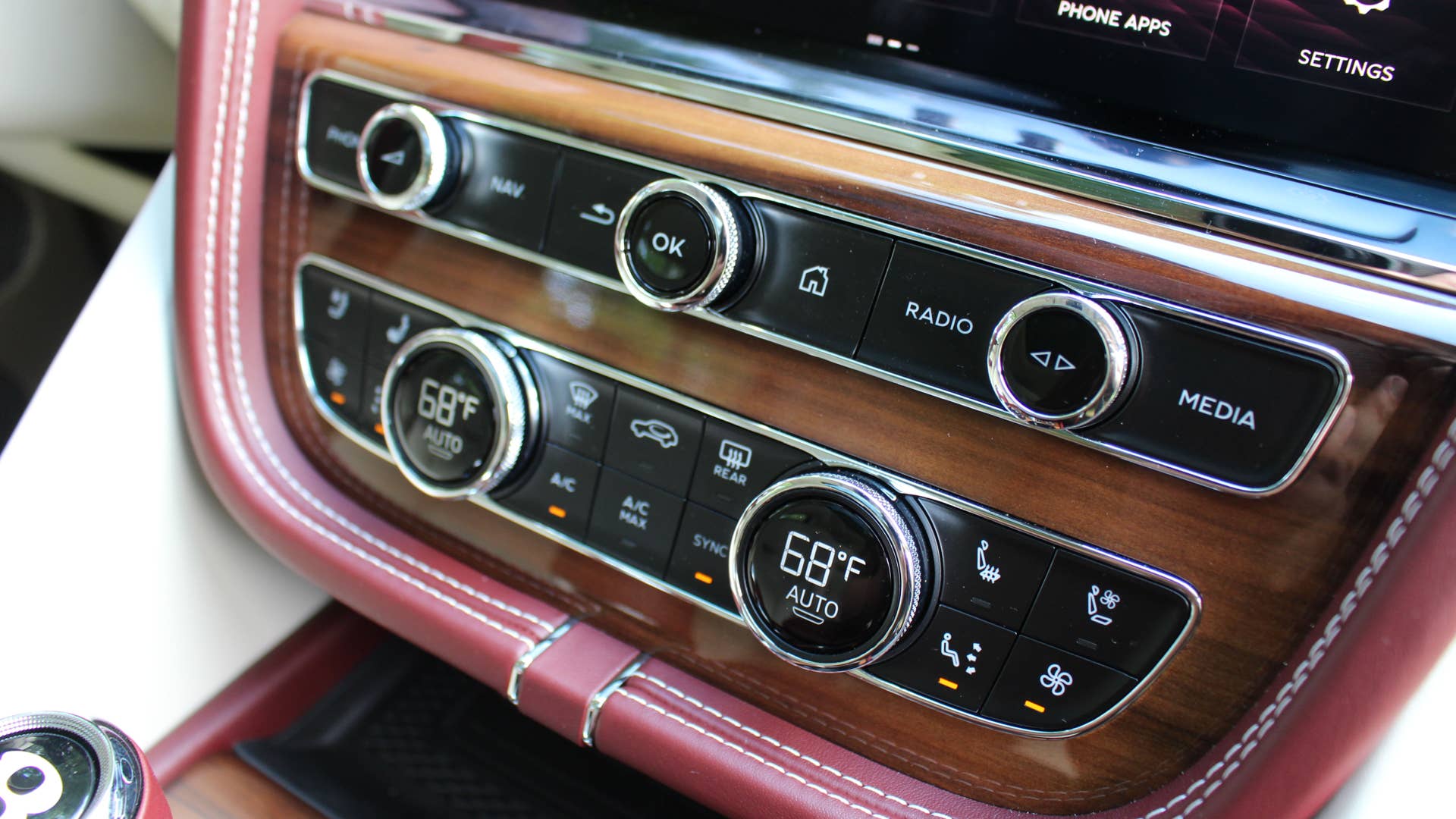 2021 Bentley Bentayga