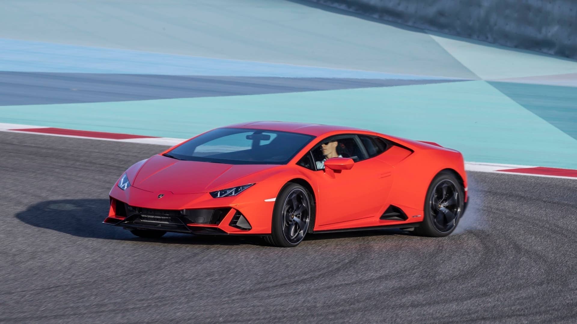 2019 Lamborghini Huracan Evo