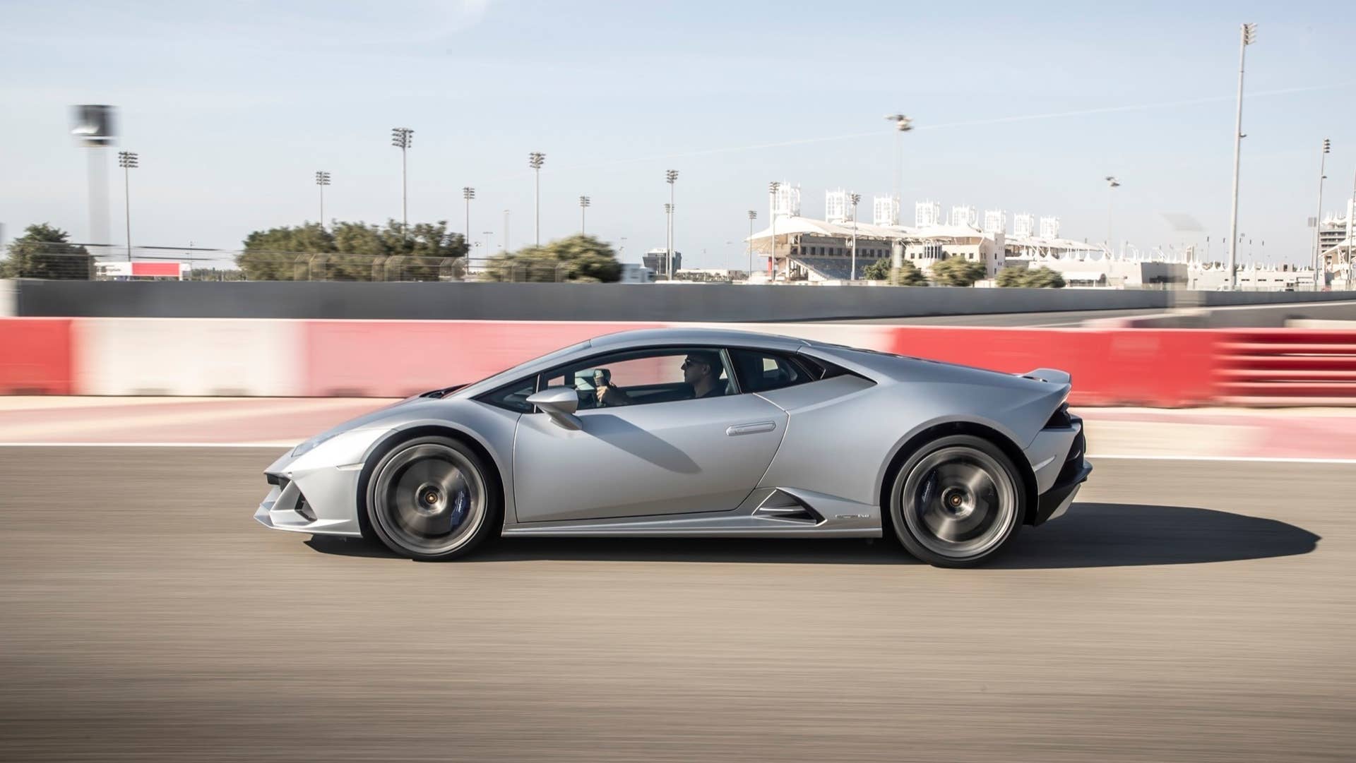 2019 Lamborghini Huracan Evo