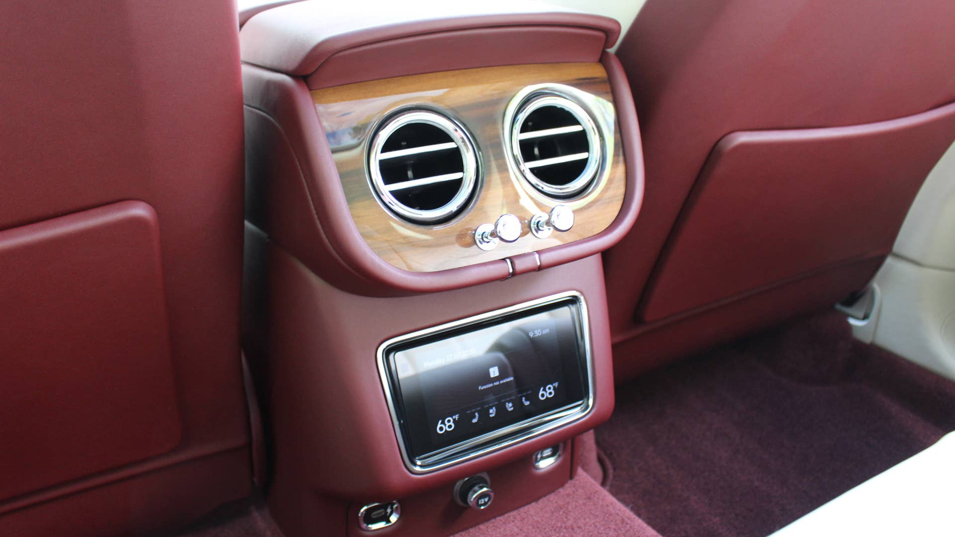 2021 Bentley Bentayga