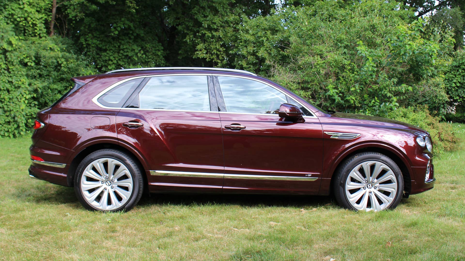 2021 Bentley Bentayga