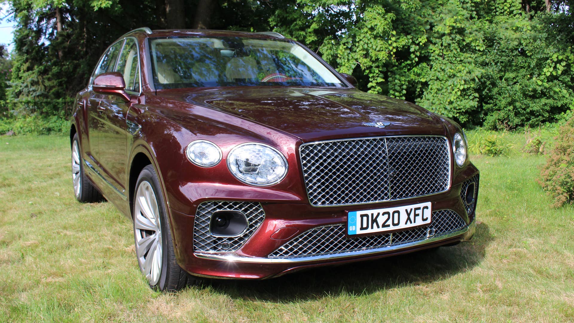 2021 Bentley Bentayga
