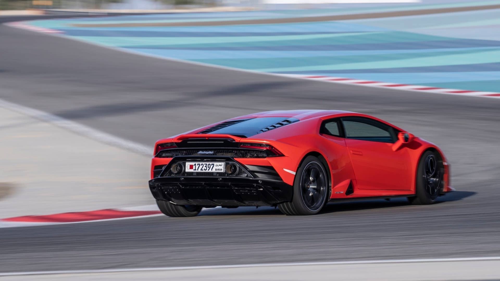 2019 Lamborghini Huracan Evo
