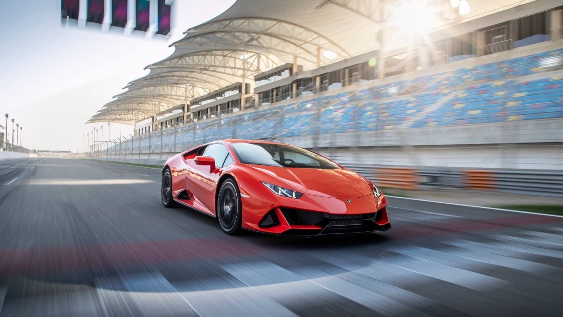 2019 Lamborghini Huracan Evo